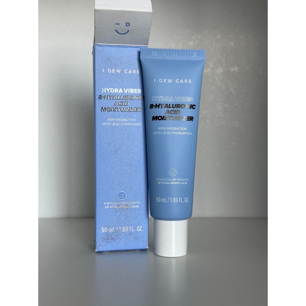 I Dew Care Hydra Vibes Moisturizer